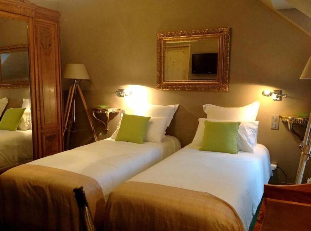 Hotel - Restaurant Le Moulin De Villiers Nouan-le-Fuzelier المظهر الخارجي الصورة