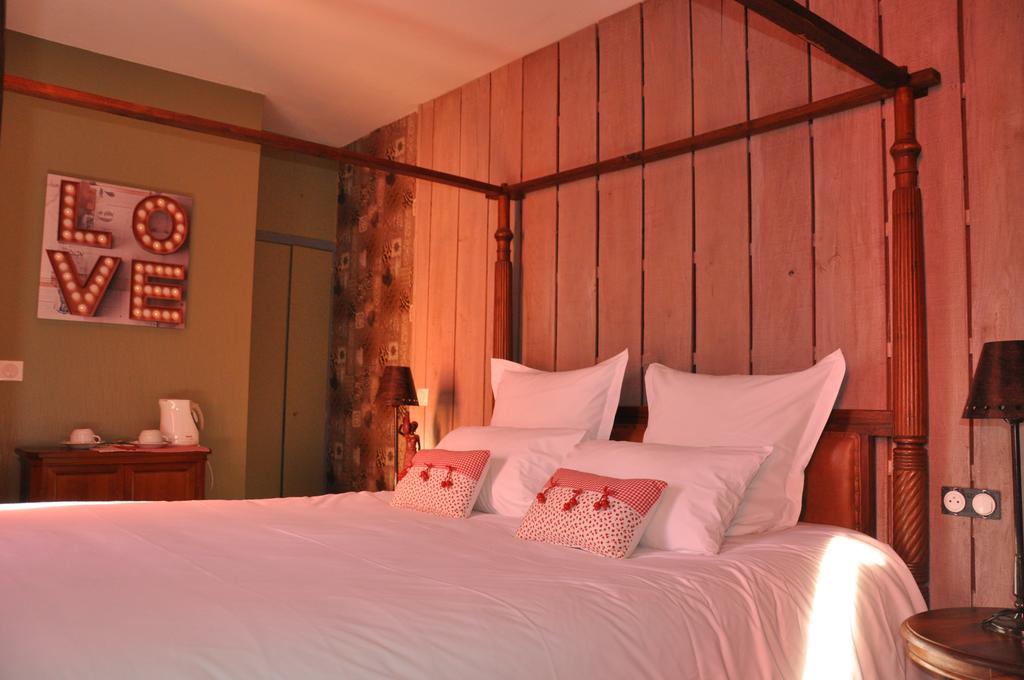 Hotel - Restaurant Le Moulin De Villiers Nouan-le-Fuzelier المظهر الخارجي الصورة