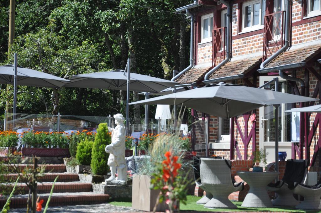 Hotel - Restaurant Le Moulin De Villiers Nouan-le-Fuzelier المظهر الخارجي الصورة