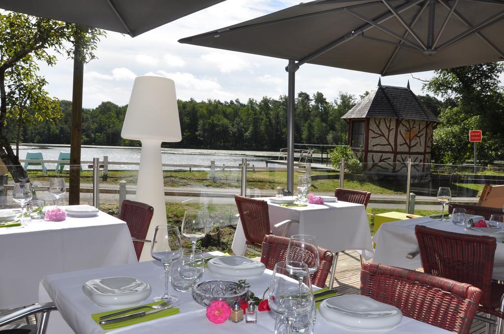 Hotel - Restaurant Le Moulin De Villiers Nouan-le-Fuzelier المظهر الخارجي الصورة